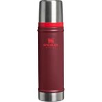 Stanley The Legendary Classic Bottle 0.6l / 20OZ Cranberry Termos AS1011345040 - 0,60 lt