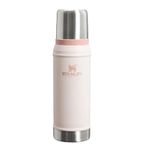 Stanley The Legendary Classic Bottle 0.75 lt Rose Quartz Termos