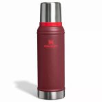Stanley The Legendary Classic Bottle 0.94L / 1.0Qt Cranberry Termos As1011346097