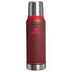 Stanley The Legendary Classic Bottle 0.94L / 1.0Qt Cranberry Termos