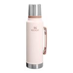 Stanley The Legendary Classic Bottle 1.4l Klasik Termos 10-11347-123 Pembe Pembe