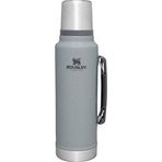 Stanley The Legendary Classic Bottle 1.5 L Paslanmaz Çelik Gri Termos