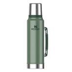 Stanley The Legendary Classic Bottle Hommertone Green 1 lt Termos