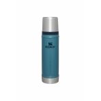 Stanley The Legendary Classic Bottle Klasik Vakumlu Çelik Termos 0,60 Lt / 20Oz Mavi 10-11345-043