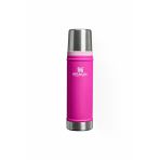 Stanley The Legendary Classic Bottle Klasik Vakumlu Çelik Termos 0,60 Lt / 20Oz Pembe 10-11345-046