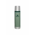 Stanley The Legendary Classic Bottle Klasik Vakumlu Çelik Termos 0,60 Lt / 20Oz Yeşil 10-11345-042