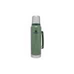 Stanley The Legendary Classic Bottle Termos 1.0l / 1.1qt - Hammertone Green | 10-08266-001