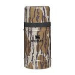 Stanley The Legendary Classic Food Jar 10-07936-051 700 ml Kahverengi Desenli Yemek Termosu