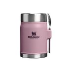 Stanley The Legendary Food Jar Spork 0.4l Yemek Termosu 10-11353-0107 Mor