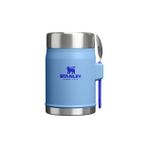 Stanley The Legendary Food Jar + Spork 0.4L Yemek Termosu 10-11353-0113 Mavi