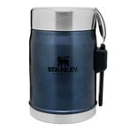 Stanley The Legendary Lacivert 0.4 lt Yemek Termosu