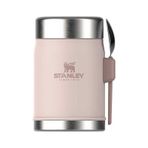 Stanley The Legendary Yemek Termosu 0.4 L Açık Pembe