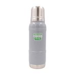 Stanley The Milestones Thermal Bottle 1 lt Açık Gri Termos