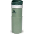 Stanley The Neverleak Travel Termos 0.47 L Hammertone Green - 470 ml - Yeşil