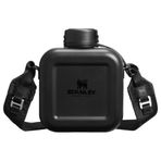 Stanley The Next X Nature Canteen Matara 0.74 LT / Siyah