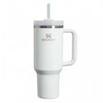 Stanley The Quencher Flowstate Tumbler 1.18 lt Frost Pipetli Bardak Termos