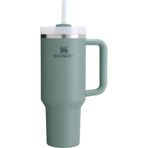 Stanley The Quencher H2.0 FlowState Paslanmaz Çelik Vakum Yalıtımlı Bardak 40 oz 1,18 Lt Shale