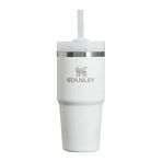Stanley The Quencher H2.O Flowstate 0.41 lt Beyaz Pipetli Termos