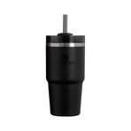 Stanley The Quencher H2.O FlowState™ Tumbler 0.6L / 20oz Black 2.0 Termos