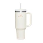 Stanley The Quencher H2.O Flowstate Tumbler 0.89 L Krem Termos