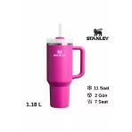 Stanley The Quencher H2.o Flowstate™ Tumbler Pipetli Termos | 1.18L / 40Oz Mor 10-13230-064