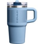 Stanley The Quencher Protour Flip Straw Termos 0.60 Lt / Indigo Fade - Mavi