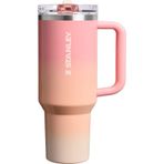 Stanley The Quencher ProTour Flip Straw Tumbler 1.18 Lt Pink Mesa Sunset