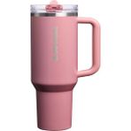 Stanley The Quencher Protour Flip Straw Tumbler 1.18L / 40OZ Port Shimmer - Pembe