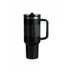 Stanley The Quencher Protour Flip Straw Tumbler Pipetli Termos 1,18 Lt / 40Oz Siyah 10-12486-095