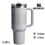 Stanley The Quencher Protour Flip Straw Tumbler Pipetli Termos 1,18 Lt Pipetli Matara