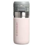Stanley The Quick Flip 0.47 lt Rose Quartz Paslanmaz Çelik Termos