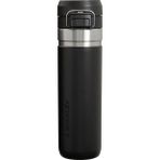 Stanley The Quick Flip Paslanmaz 0.70 lt Siyah Çelik Termos