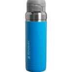 Stanley The Quick Flip Paslanmaz 1.06 lt Azure Çelik Termos