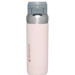 Stanley The Quick Flip Paslanmaz Çelik Açık Pembe 1.06 lt Termos