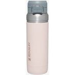 Stanley The Quick Flip Paslanmaz Çelik Açık Pembe Termos 1.06 Lt Pudra