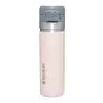 Stanley The Quick Flip Paslanmaz Çelik Soğuk Su Termosu 0.70 LT Rose Quartz