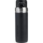 Stanley The Quick Flip Paslanmaz Çelik Termos 1.06 Lt (36 Oz) - Black - Siyah - 1 lt