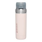 Stanley The Quick Flip Paslanmaz Çelik Termos 1.06 Lt 36 Oz - Rose Quartz Pembe
