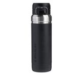 Stanley The Quick-Flip Water Bottle 0.7 lt Black 2.0 Termos