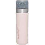Stanley The Quick-flip Water Bottle 0.70l / 24oz Rose Quartz Termos Pudra