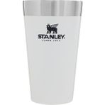 Stanley The Stacking Beer Soğuk İçecek Bardağı 0.47 L Polar - 470 ml - Beyaz