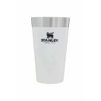 Stanley The Stacking Tumbler Adventure Vakumlu Soğuk İçecek Bardağı 0.47 Lt / 16Oz Beyaz 10-02282-566