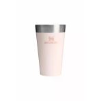 Stanley The Stacking Tumbler Adventure Vakumlu Soğuk İçecek Bardağı 0.47 Lt / 16Oz Pembe 10-02282-564