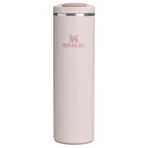 Stanley The Transit Fliptop Mug 0.47 L Rose Quartz Termos