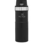 Stanley The Trigger Action 0.47 lt Siyah Termos Bardak
