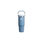 Stanley Thermos The iceflow Flip Straw 2.0 Tumbler 0.89L Pipetli Termos 10-12043-277 Mavi