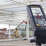 Stanley TLM660 200m Lazer Metre