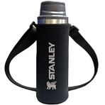 Stanley Trigger Action Neopren 470 ml Termos Kılıfı ve Omuz Askısı