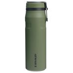 Stanley Twist and Flip Su Şişesi, 0.7 Litre, Haki
