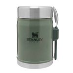 Stanley Yeşil 400 ml Kaşıklı Yemek Termosu